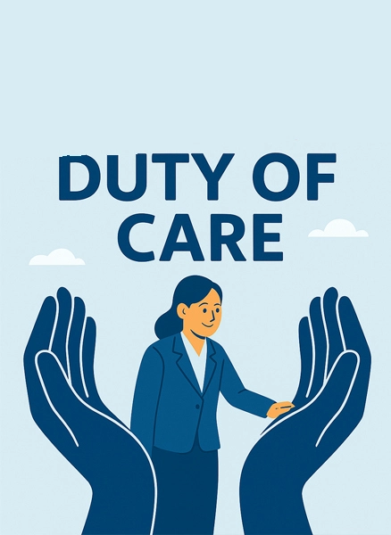 Duty Of Care